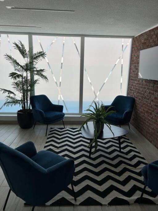 Apartamento Depto Nuevo Cerca Del Teatro Caupolican Y Movistar Arena Santiago