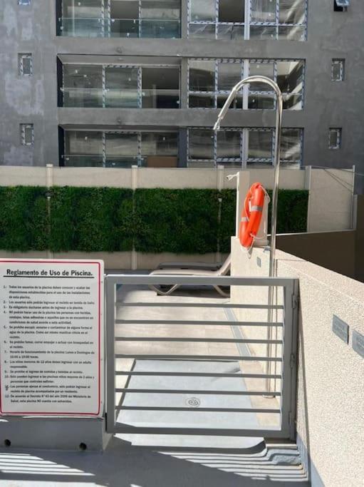 Depto Nuevo Cerca Del Teatro Caupolican Y Movistar Arena Apartamento