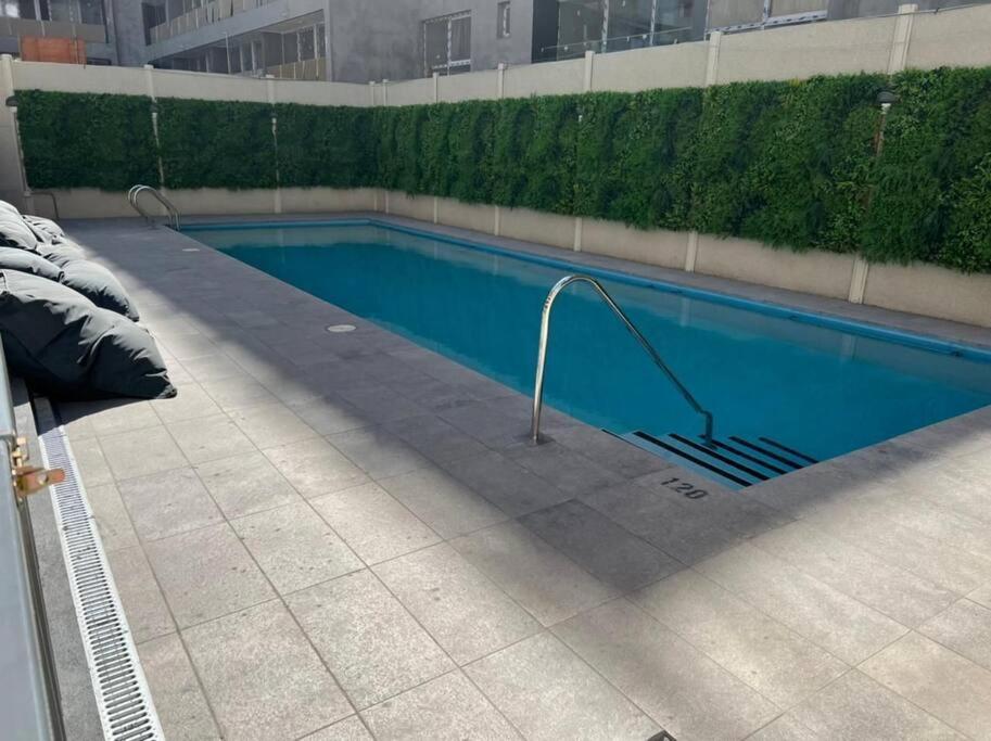 Depto Nuevo Cerca Del Teatro Caupolican Y Movistar Arena Apartamento Santiago
