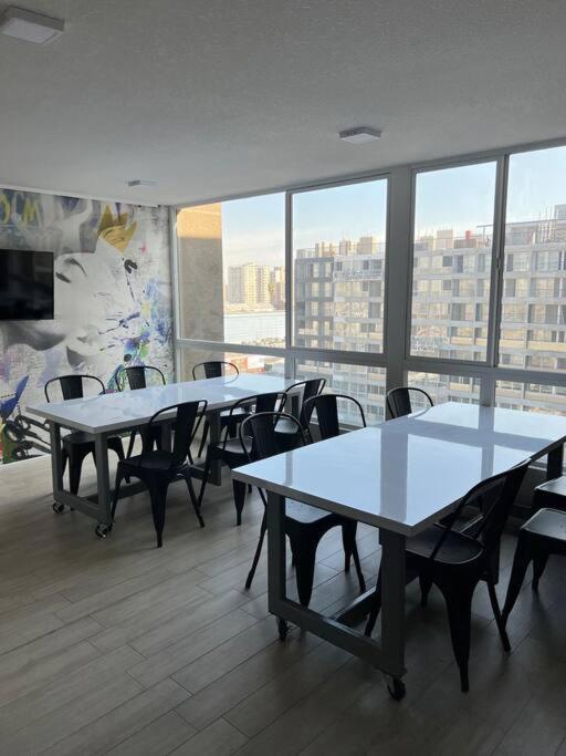 Depto Nuevo Cerca Del Teatro Caupolican Y Movistar Arena Apartment